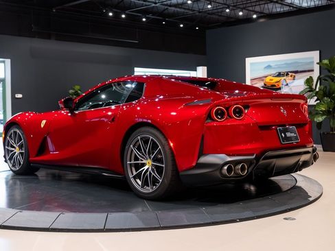 Certified 2022 Ferrari 812 GTS image 45