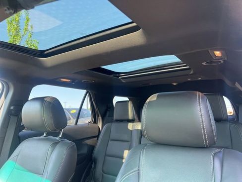 Used 2015 Ford Explorer Sport w/ Equipment Group 401A AWD/4WD image 24