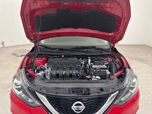 Used 2018 Nissan Sentra SR FWD image 20