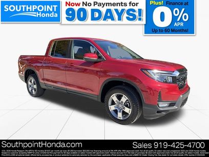 New 2026 Honda Ridgeline RTL