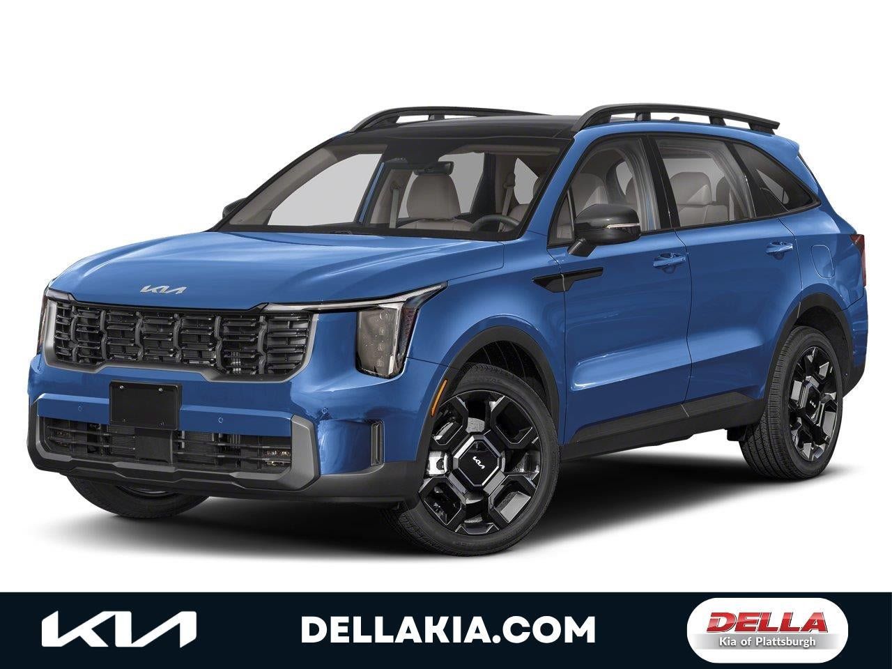 New 2026 Kia Sorento X-Line EX AWD/4WD image 1
