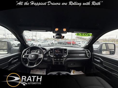 Used 2024 RAM 2500 Big Horn image 19