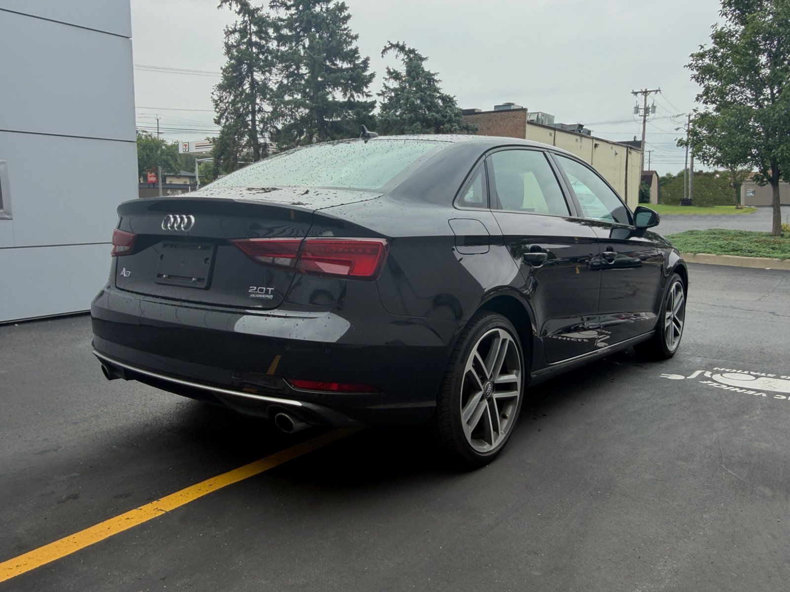 Used 2018 Audi A3 2.0T Premium w/ Convenience Package AWD/4WD image 10