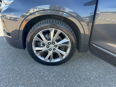 Used 2022 Chevrolet Blazer Premier w/ Enhanced Convenience Package image 37