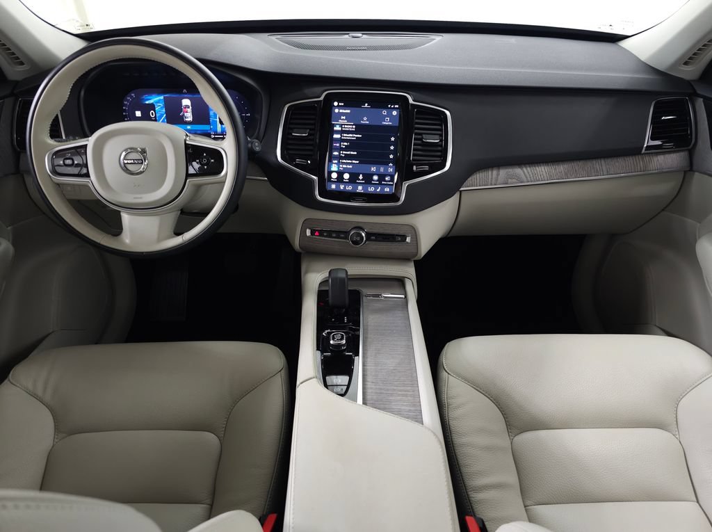 Certified 2024 Volvo XC90 T8 Plus w/ Protection Package AWD/4WD image 13