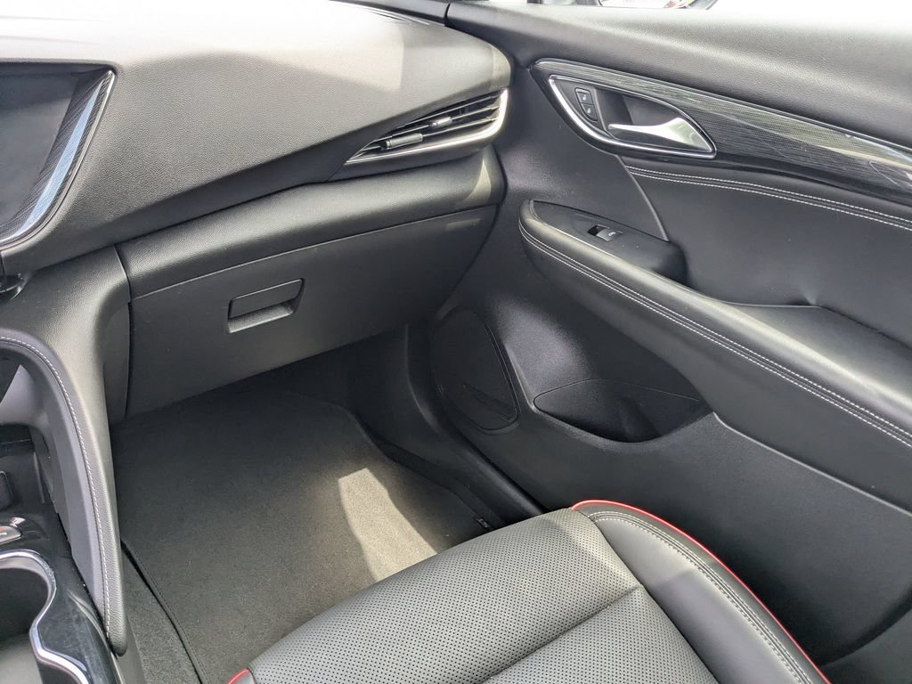 Used 2023 Buick Envision Essence w/ Sport Touring Package AWD/4WD image 15