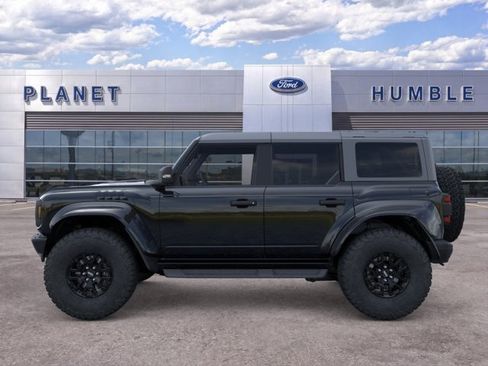 New 2026 Ford Bronco Raptor AWD/4WD image 3
