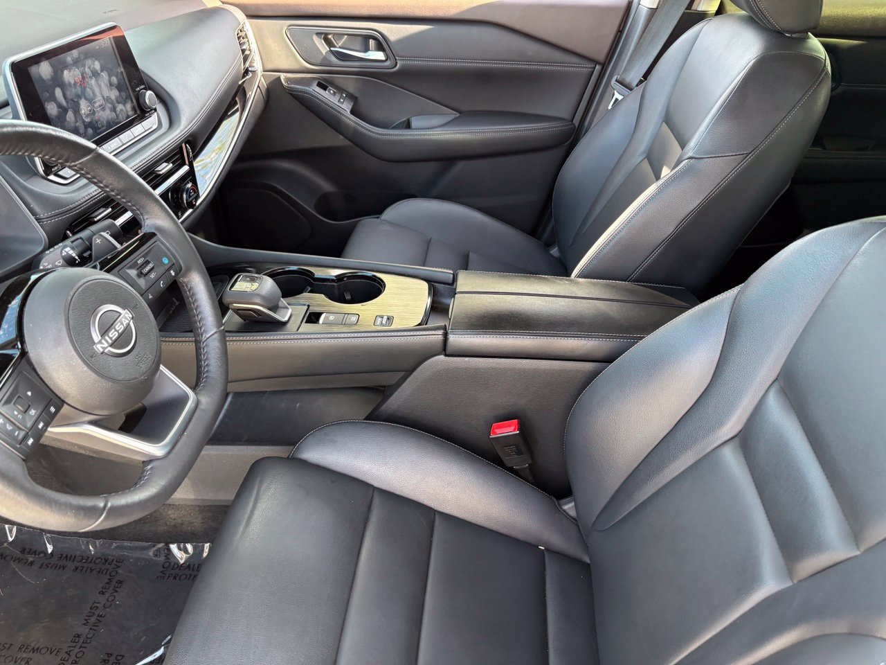 Certified 2023 Nissan Rogue SL FWD image 19
