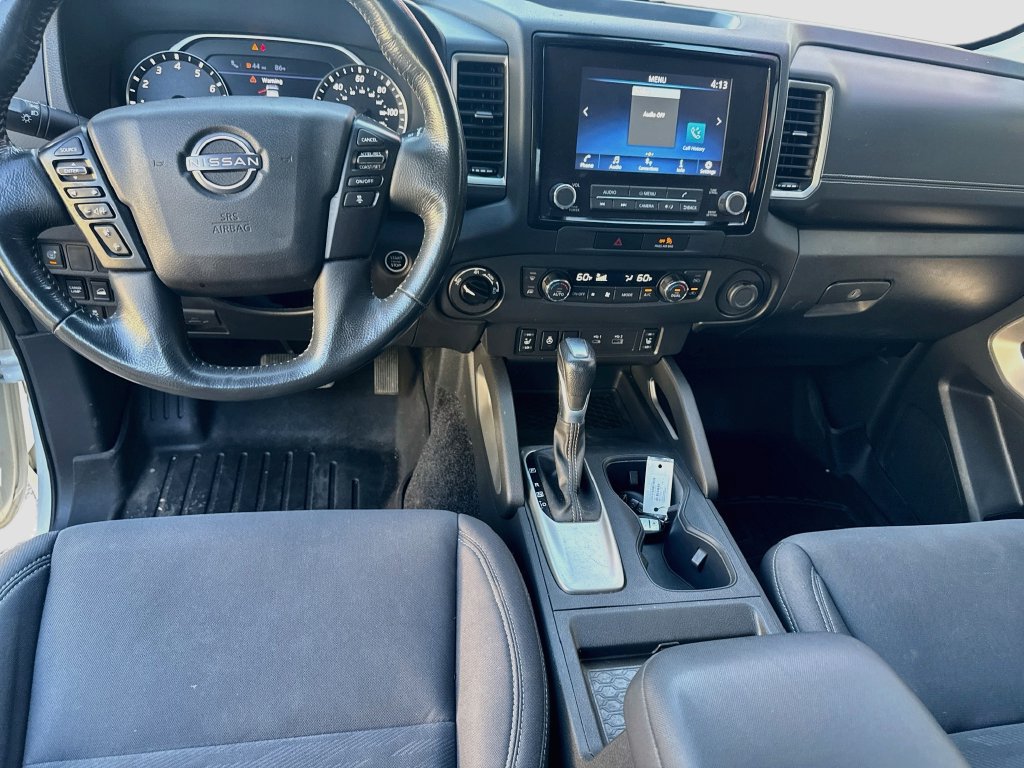 Used 2023 Nissan Frontier SV w/ SV Convenience Package AWD/4WD image 21