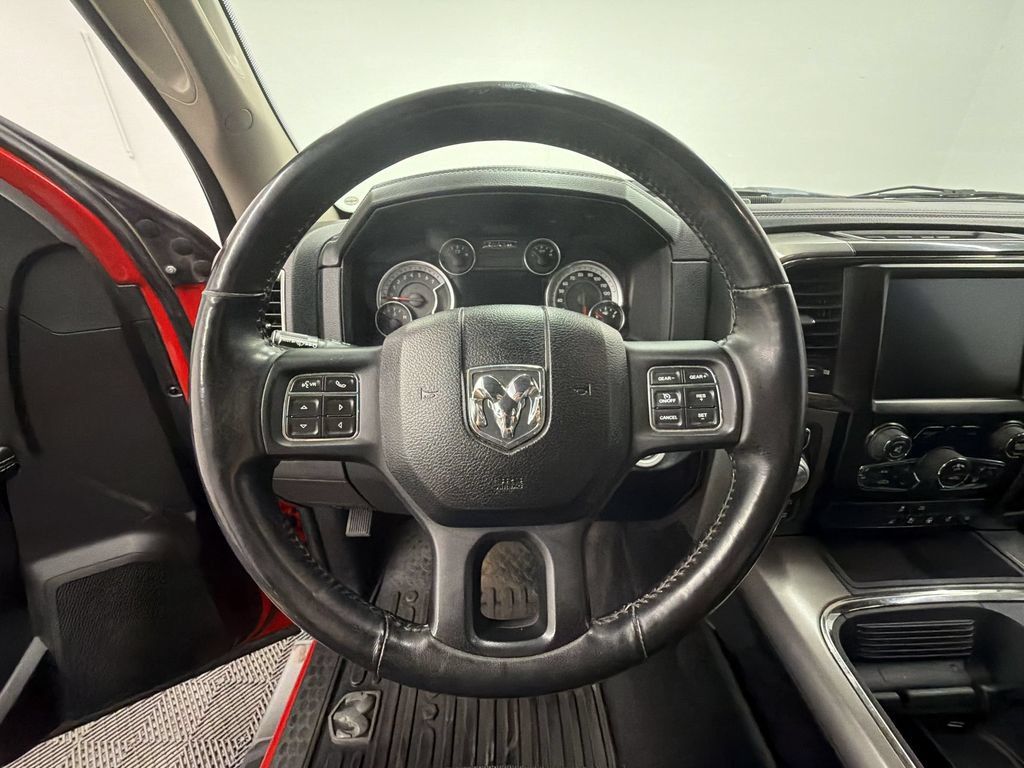 Used 2017 RAM 1500 Sport AWD/4WD image 11