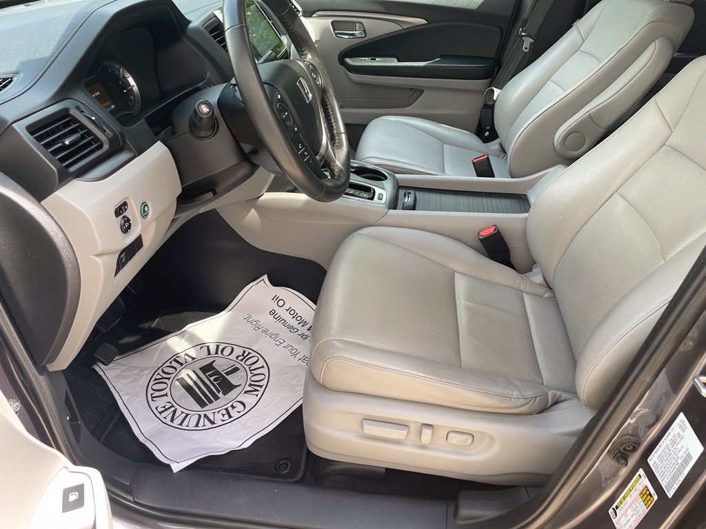 Used 2019 Honda Ridgeline RTL-T image 11