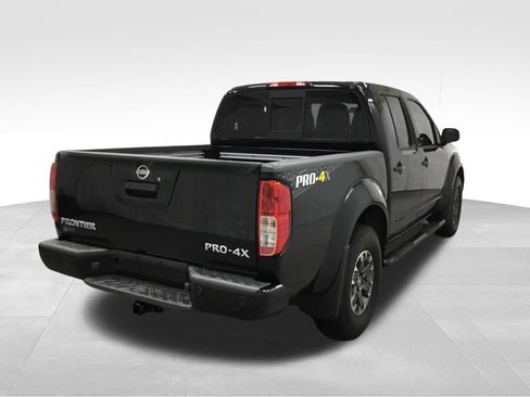 Used 2019 Nissan Frontier PRO-4X AWD/4WD image 15