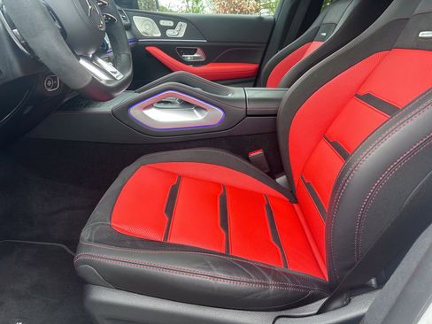 Certified 2025 Mercedes-Benz GLE 53 AMG GLE 53 AMG image 19