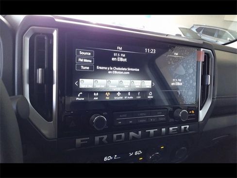 New 2025 Nissan Frontier SV image 14