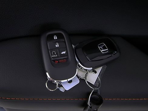 Certified 2026 Honda CR-V Sport image 27