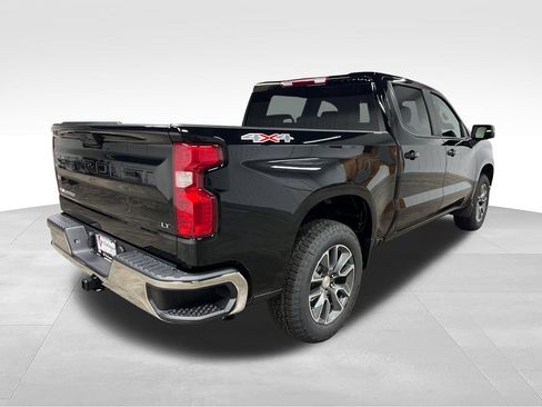 New 2026 Chevrolet Silverado 1500 LT AWD/4WD image 8