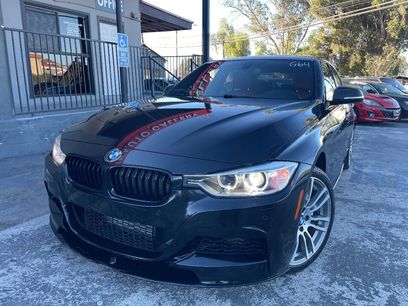 Used 2013 BMW 335i xDrive Sedan w/ M Sport