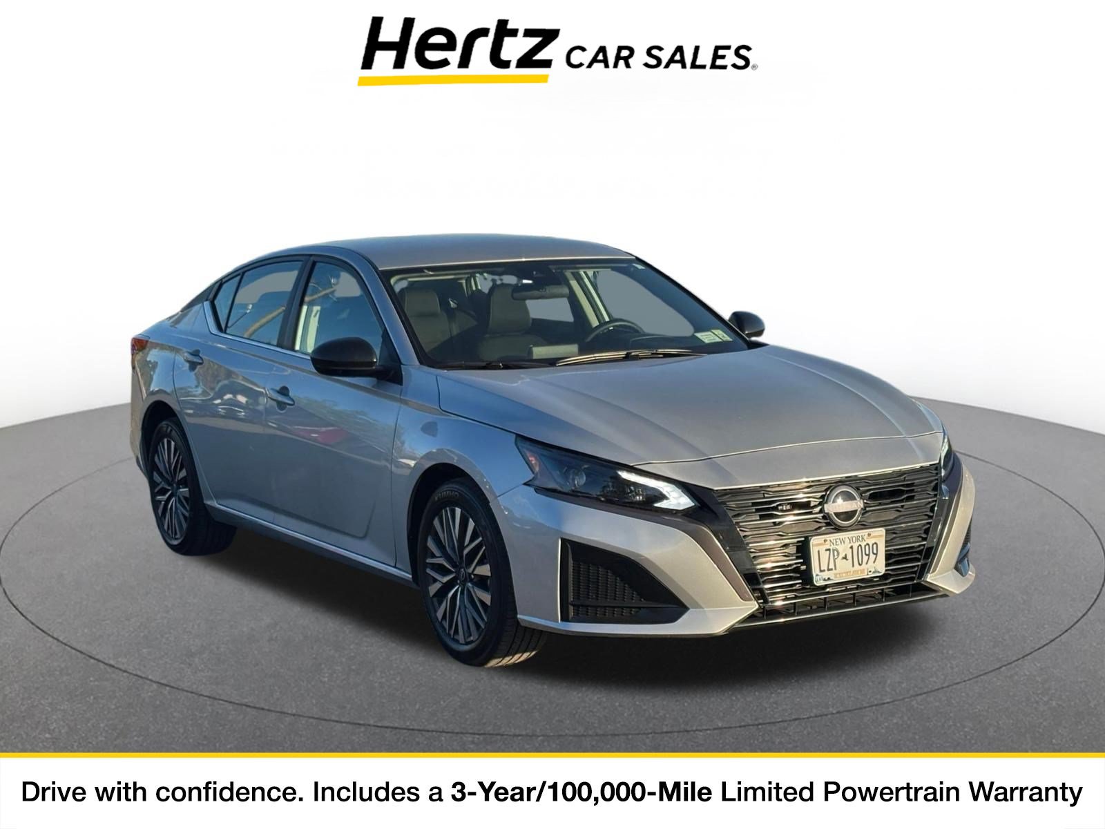 Used 2026 Nissan Altima 2.5 SV FWD image 1