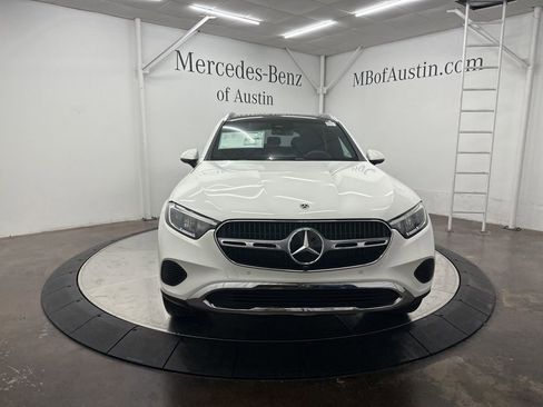 New 2026 Mercedes-Benz GLC 300 image 2