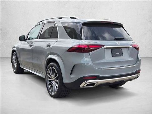 New 2026 Mercedes-Benz GLE 450 4MATIC image 9