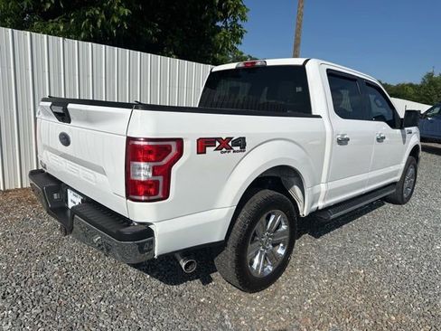Used 2018 Ford F150 XLT w/ Equipment Group 301A Mid AWD/4WD image 5
