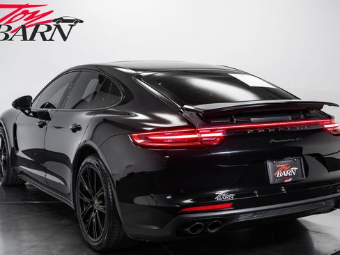 Used 2020 Porsche Panamera 4S AWD/4WD image 3
