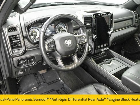 Used 2020 RAM 1500 Limited w/ Cold Weather Group image 5
