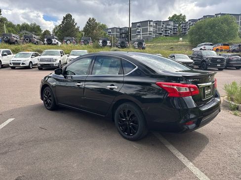 Used 2017 Nissan Sentra S w/ S Style Package FWD image 3