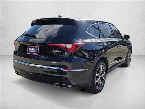 Used 2022 Acura MDX w/Technology Package image 5