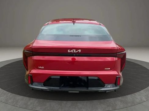 Used 2025 Kia K4 GT-Line w/ GT-Line Premium Package FWD image 5