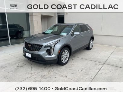 Certified 2023 Cadillac XT4 Luxury w/ Cold Weather Package