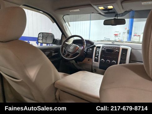 Used 2012 RAM 2500 Big Horn image 86