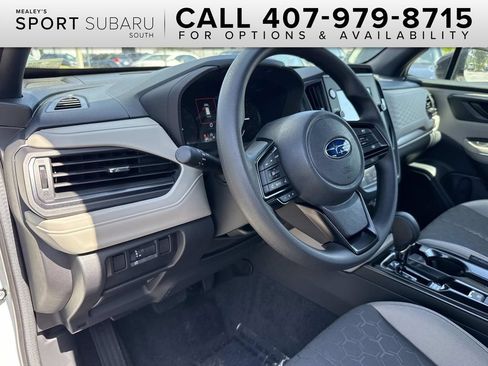 New 2026 Subaru Forester AWD/4WD image 21