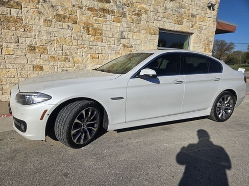 Used 2016 BMW 535i Sedan image 2