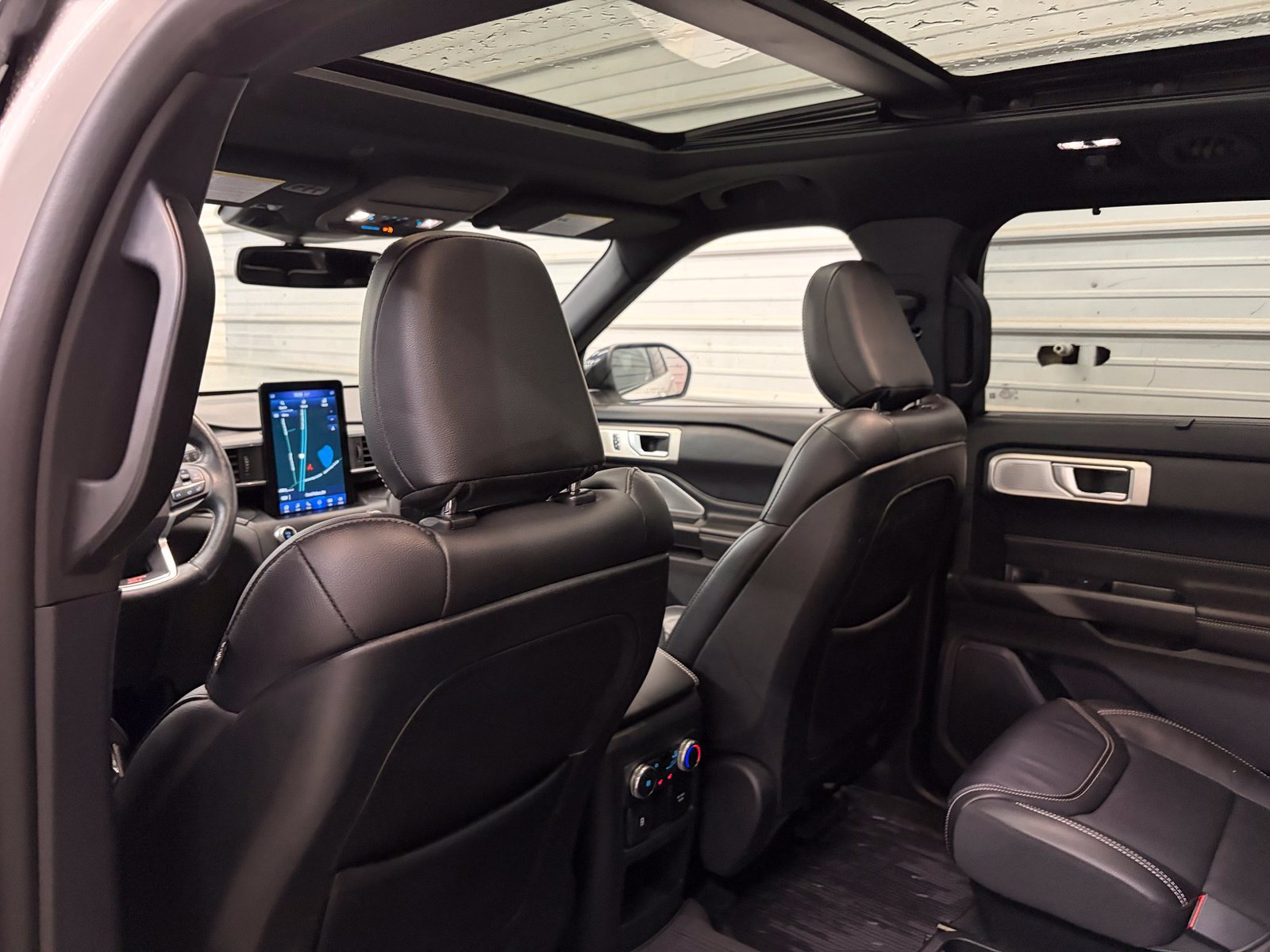 Used 2020 Ford Explorer ST w/ Premium Technology Package AWD/4WD image 23