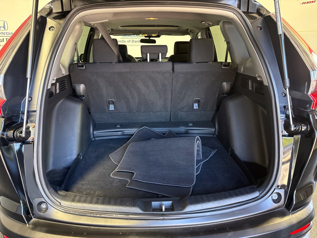 Used 2022 Honda CR-V EX image 10