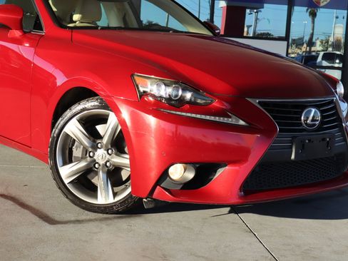 Used 2014 Lexus IS 350 image 2