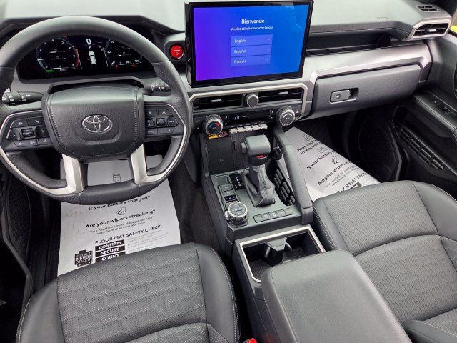 Used 2026 Toyota 4Runner TRD Off-Road Premium AWD/4WD image 9