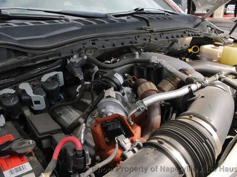 Used 2022 Ford F550 2WD Regular Cab Super Duty image 36