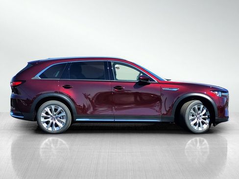 New 2026 MAZDA CX-90 3.3 Turbo w/ Premium Plus Pkg AWD/4WD image 3