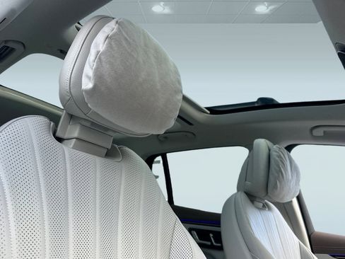 Certified 2023 Mercedes-Benz EQS 580 4MATIC SUV image 14