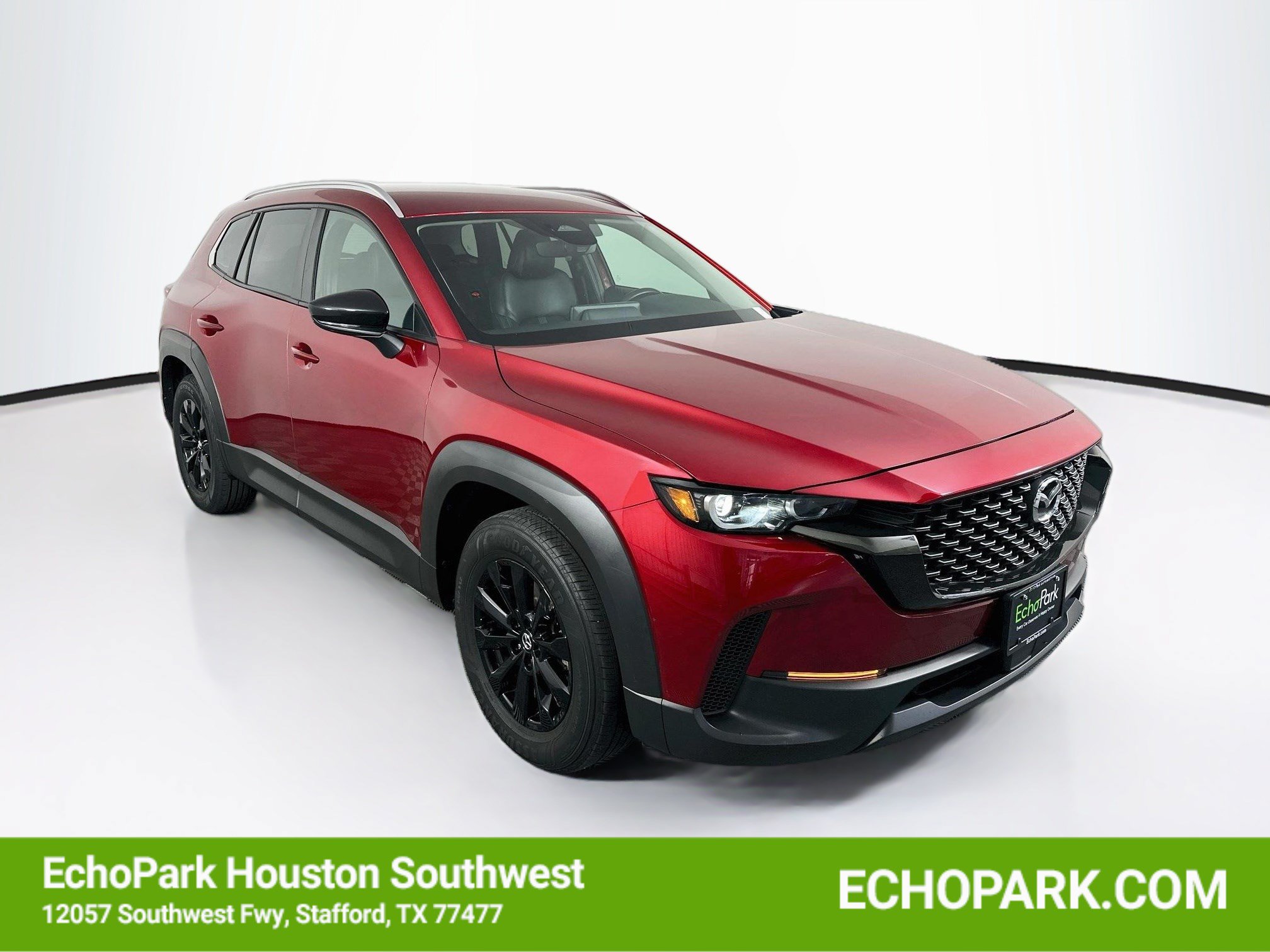 Used 2025 MAZDA CX-50 AWD 2.5 S w/ Preferred Package image 1