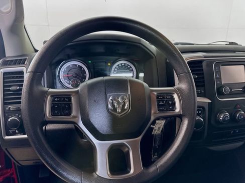 Used 2024 RAM 1500 Classic SLT image 12