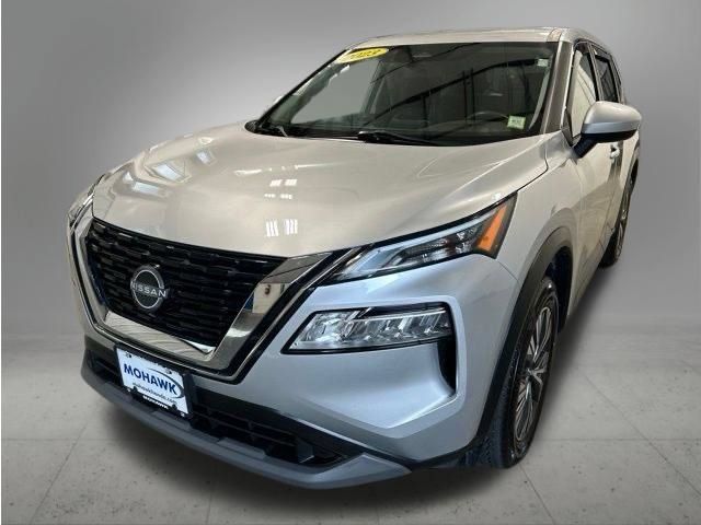 Used 2023 Nissan Rogue SV AWD/4WD image 1