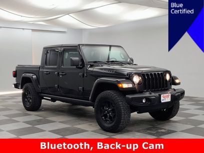 Used 2022 Jeep Gladiator Sport