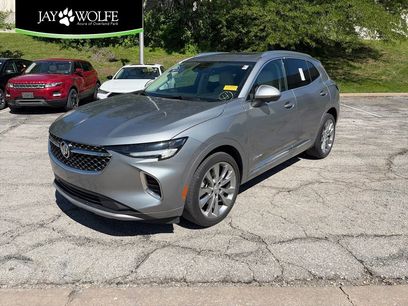 Used 2023 Buick Envision Avenir