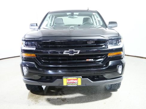 Used 2019 Chevrolet Silverado 1500 LT w/ All Star Edition AWD/4WD image 2