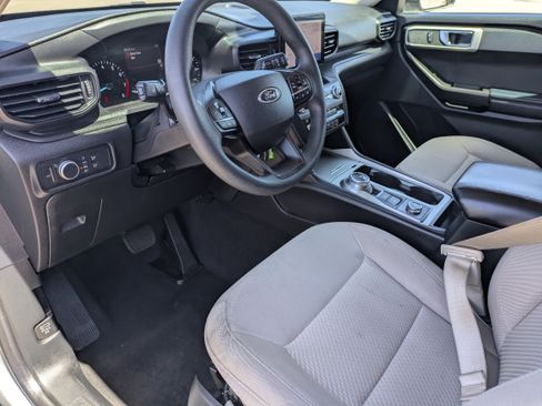 Used 2020 Ford Explorer 4WD image 25