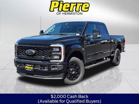 New 2025 Ford F350 Lariat w/ Lariat Ultimate Package image 1