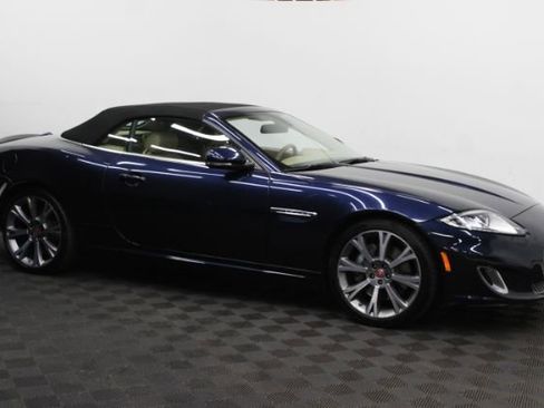 Used 2014 Jaguar XK Convertible image 3